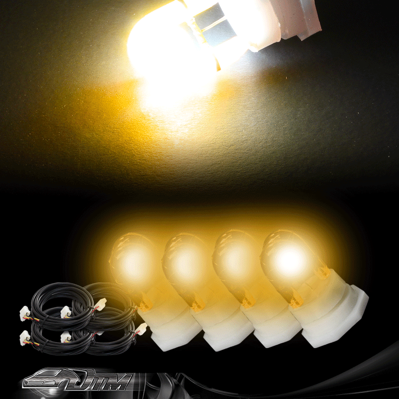 Purchase Four Replacement Bulbs For 120 / 160 Watt Hide A Way Strobe